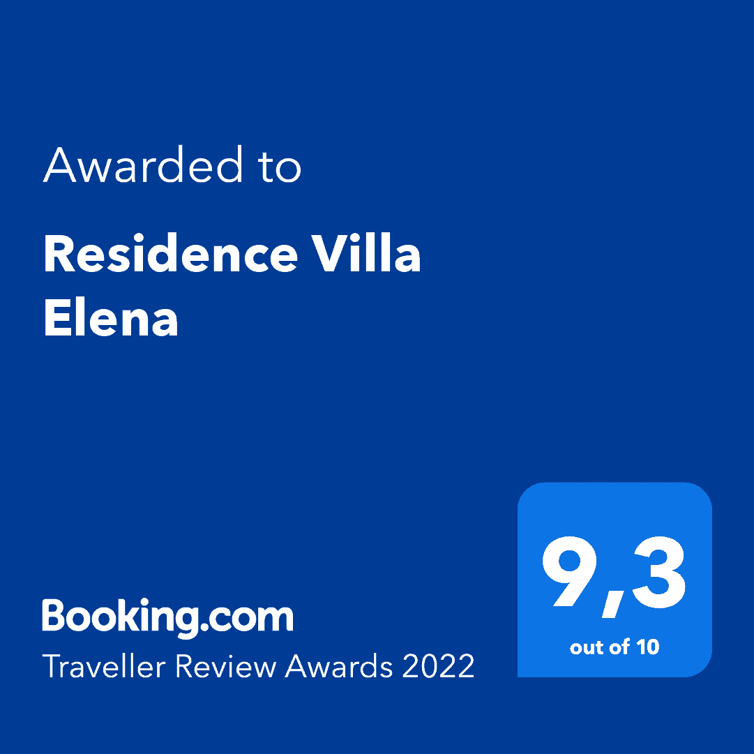 Villa Elena booking